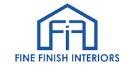 Fine Finish Interiors logo